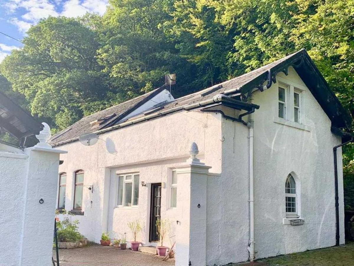 Cottage In Kilmun Argyll - 2 Bedrooms Sleeps 2 (Adults Only) Dunoon Exteriér fotografie